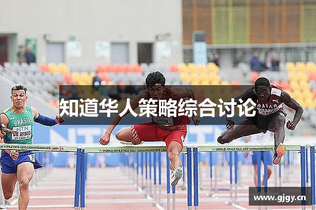 知道华人策略综合讨论